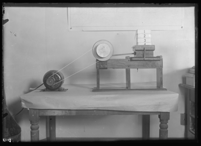 Seed scarifier. 10/23/1922