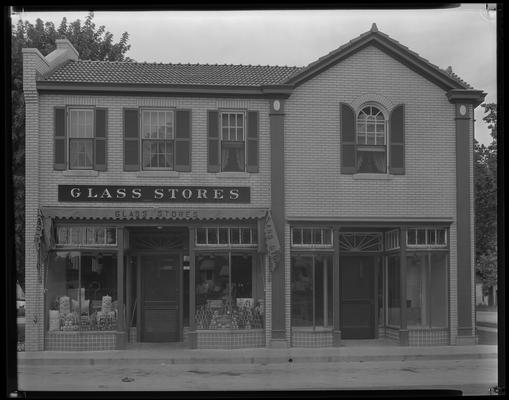 Glass Stores; Nicholasville Road, exterior