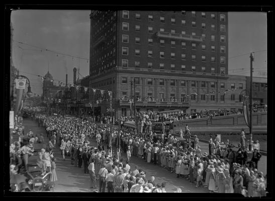 American Legion Parade