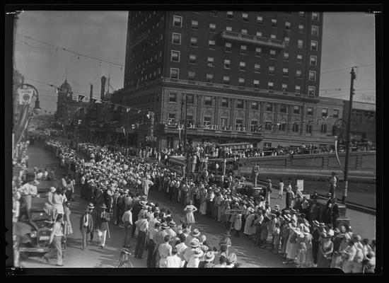 American Legion Parade