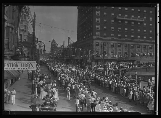 American Legion Parade