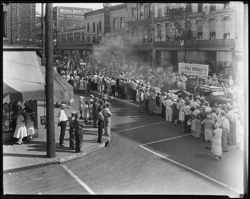 American Legion Parade