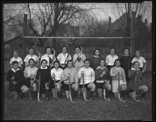 Hamilton College women's field hockey team