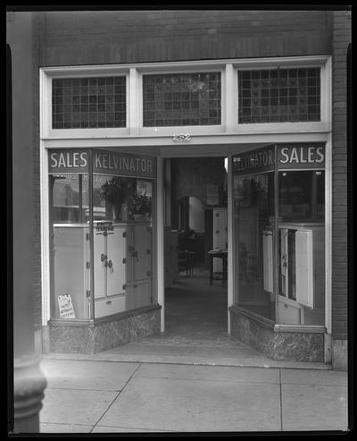 Stratton Terstegge Company (Kelvinator); East Main Street