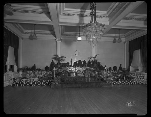 Booth Palm Room, Phoenix Hotel