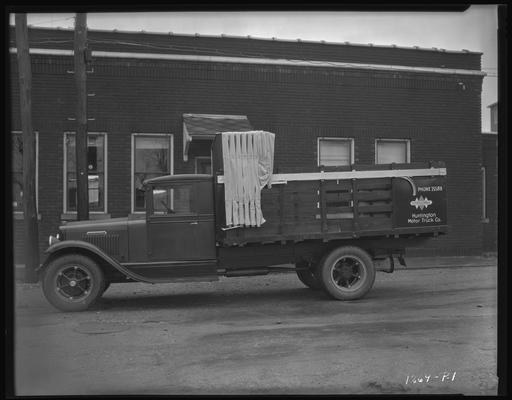 Woolcott Convertible Top Company (Huntington Motor Truck, Swope Motor Company Chevrolet)