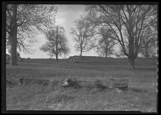 Country Scenes: Harrodsburg, Leestown Pike, Harrodsburg Pike