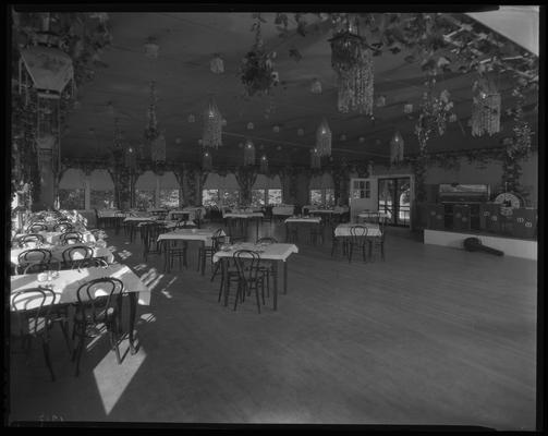 Club House; Joyland Park (dining room)