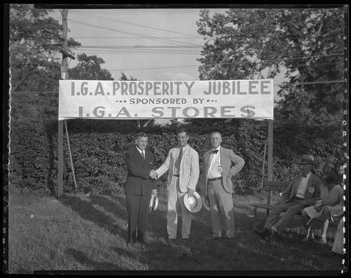 IGA (International Grocers Association); Prosperity Jubilee