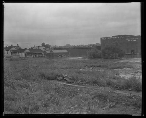 Flood Photos; W.L Petty Tobacco Company (Leaf Tobacco Dealers)