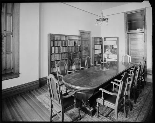 St. Joseph's Hospital, 544 West Second (2nd) Street; conference room