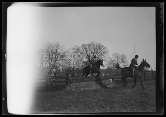 Fox Hunt; Iroquois Hunt Club