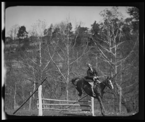 Fox Hunt; Iroquois Hunt Club