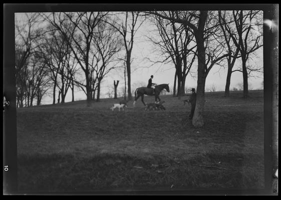 Fox Hunt; Iroquois Hunt Club