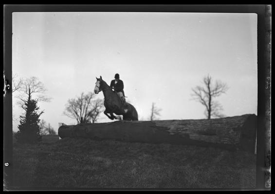 Fox Hunt; Iroquois Hunt Club