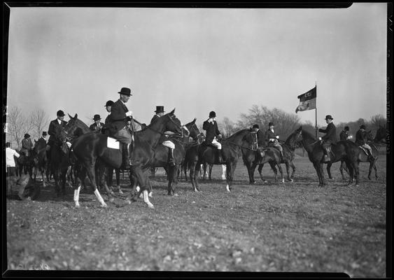 Fox Hunt; Iroquois Hunt Club