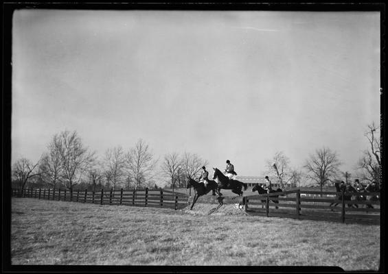 Fox Hunt; Iroquois Hunt Club