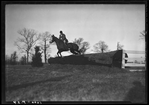 Fox Hunt; Iroquois Hunt Club