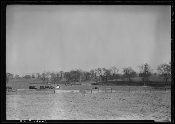 Fox Hunt; Iroquois Hunt Club