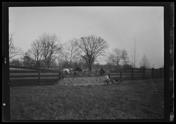 Fox Hunt; Iroquois Hunt Club