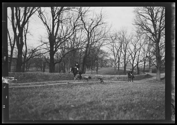 Fox Hunt; Iroquois Hunt Club