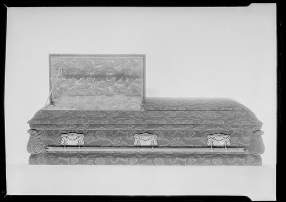 Lexington Casket & Manufacturing Company, 737 Price Avenue; showroom