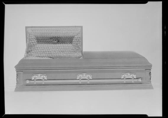 Lexington Casket & Manufacturing Company, 737 Price Avenue; showroom