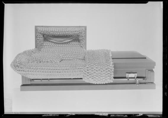 Lexington Casket & Manufacturing Company, 737 Price Avenue; showroom