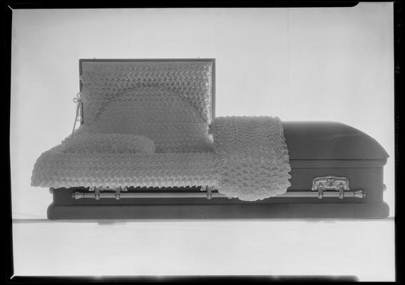 Lexington Casket & Manufacturing Company, 737 Price Avenue; showroom