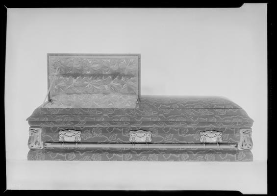 Lexington Casket & Manufacturing Company, 737 Price Avenue; showroom