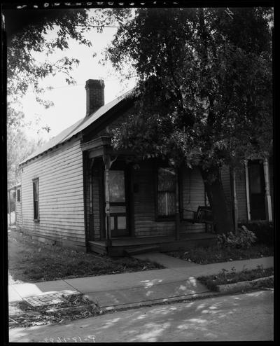 Democratic Headquarters; exterior