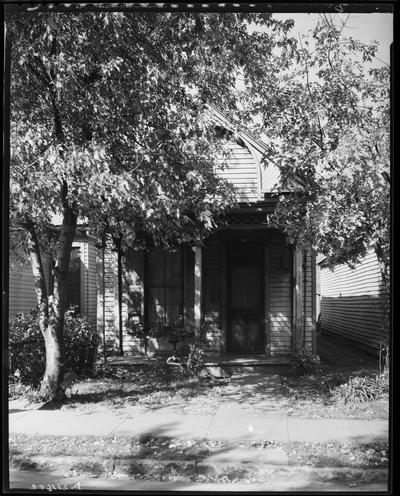 Democratic Headquarters; exterior