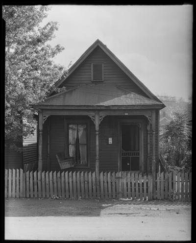 Democratic Headquarters; exterior