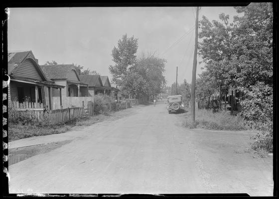 Cook, J.W.; street scenes