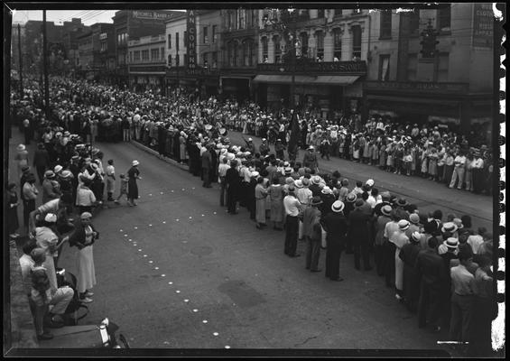 Labor Day or NRA (National Rifle Association) Parade