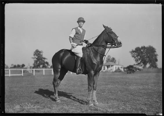 J.E. Madden; ladies polo teams, Lexington and Cincinnati (individuals)