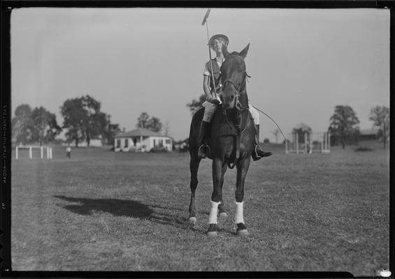 Madden, J.E.; ladies polo teams, Lexington and Cincinnati (individuals)
