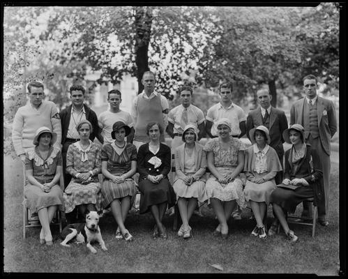 Playground Directors; Gratz Park, group