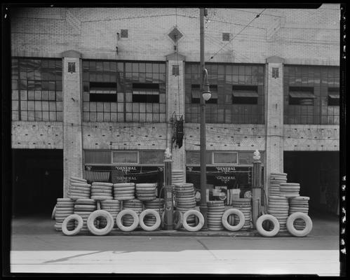 West Main Garage (General Tire)