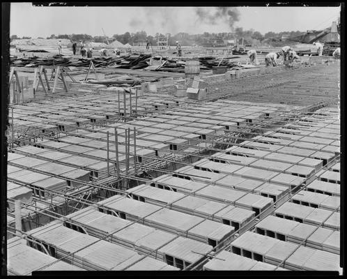 Narcotic Farm; Great Lakes Construction