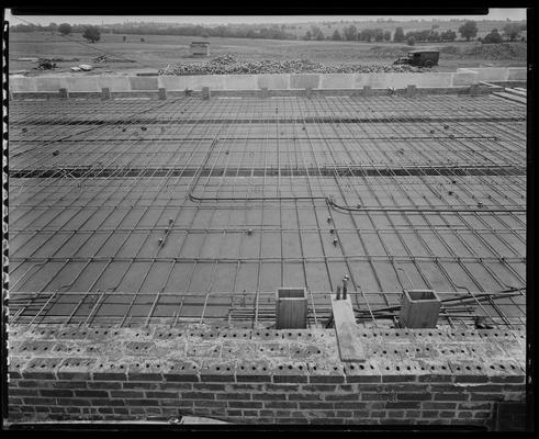 Narcotic Farm; Great Lakes Construction