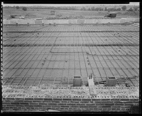 Narcotic Farm; Great Lakes Construction