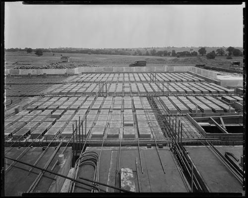 Narcotic Farm; Great Lakes Construction