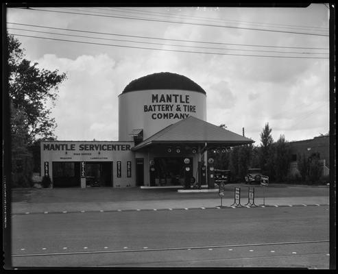Mantle Battery & Tire Company (Service center), 652 East Main; exterior