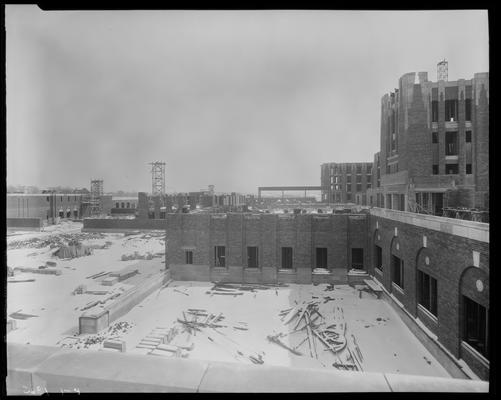 Great Lakes Construction Company; Narcotic Farm