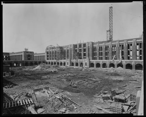 Great Lakes Construction Company; Narcotic Farm