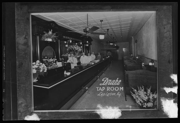 Drake Hotel, Tap Room (bar); 321-335 West Short