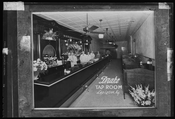 Drake Hotel, Tap Room (bar); 321-335 West Short