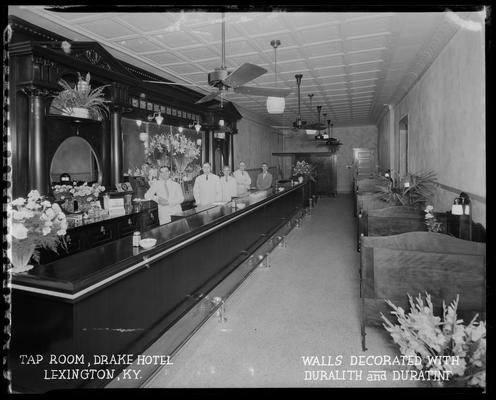 Drake Hotel, Tap Room (bar); 321-335 West Short