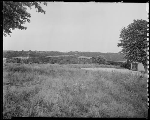 Mr. J. H. Byrd (Distilleries); fields